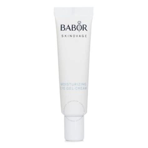 Babor Ladies Skinovage Moisturizing Eye Gel Cream 0.5 oz Skin Care ...