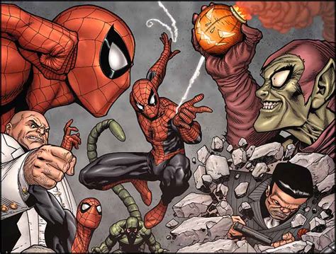 Marvel Saga TPB El Asombroso Spiderman 14 Reseña cómic La Comicteca