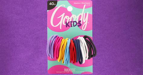 Goody Hair Ties 40-Count Only $2.17 Shipped on Amazon (Regularly $4)