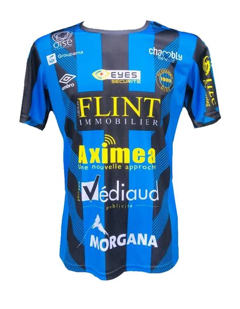 Camisetas Fc Chambly