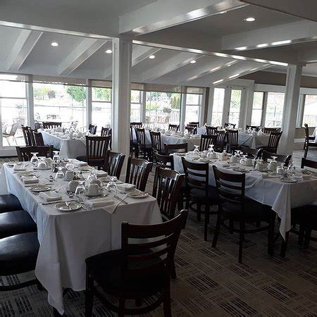 WATERMARK RESTAURANT AT THE GANANOQUE INN - Menü, Preise & Restaurant ...