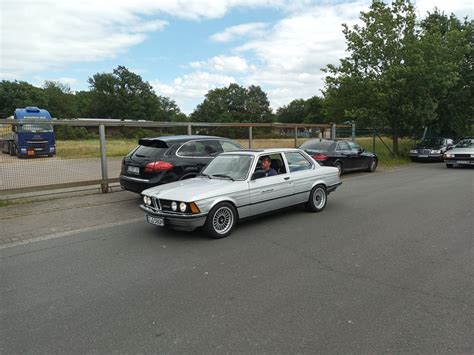 BMW 323i Alpina E21 Lastrup OM Classics Charity Run 09 06 Flickr