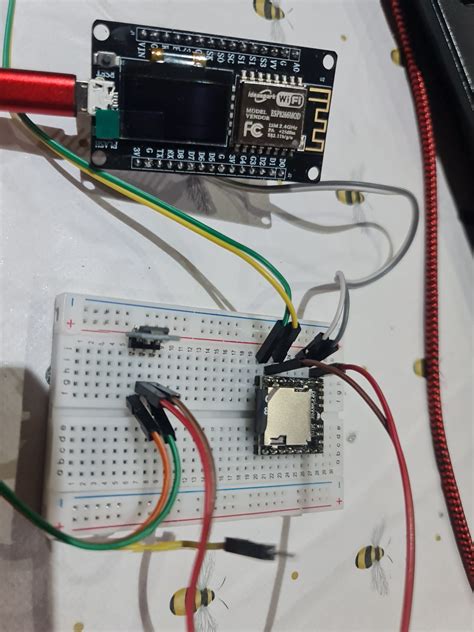 Having Issues With DFplayer Mini With Nodemcu ESP8266 Audio Arduino