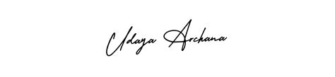 73 Udaya Archana Name Signature Style Ideas Professional Online