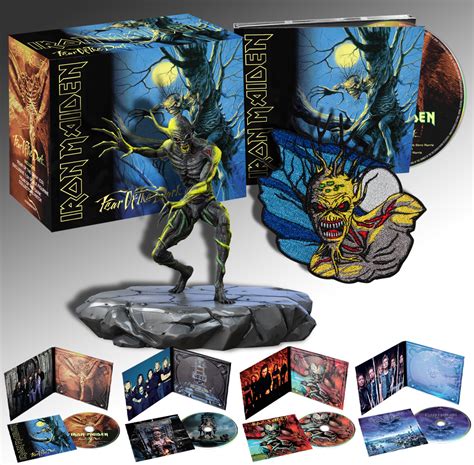 The Studio Collection Remastered Part Iron Maiden