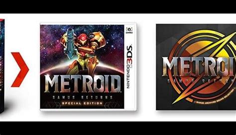 Previously Sold Out Metroid Samus Returns Special Edition Now