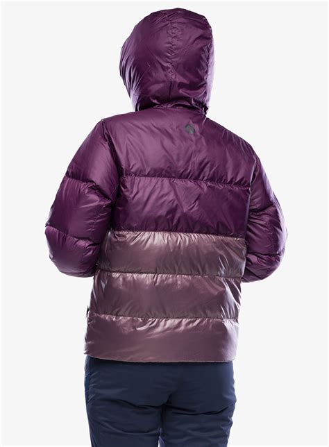 Kurtka Puchowa Damska Marmot Guides Down Hoody Purple Fig Hazy Purple