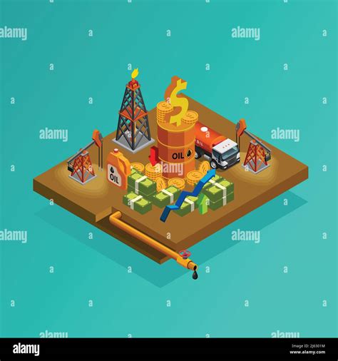 Refinery Gain Stock Vector Images Alamy