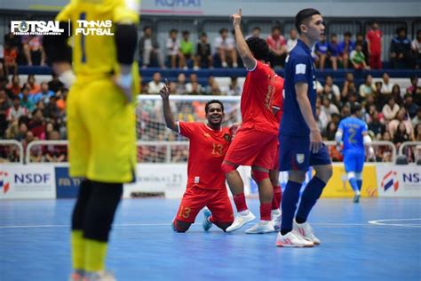 Daftar Juara Piala AFF Futsal Dari Tahun Ke Tahun Sejak 2001