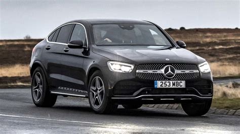 Mercedes Glc Coupe Glc Matic Amg Line Premium Dr G Tronic Lease