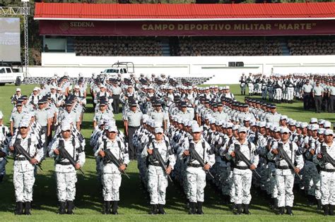 SPR Informa Avanza participación de Fuerzas Armadas en Seguridad