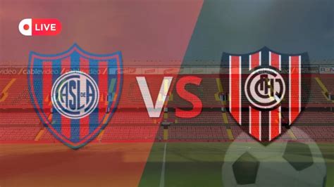 Copa Argentina San Lorenzo Vs Chacarita Juniors En Vivo HSB NOTICIAS