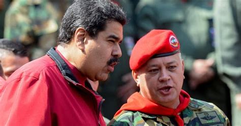 Sebastiana Sin Secretos El Régimen De Maduro Teme Rebeliones Internas