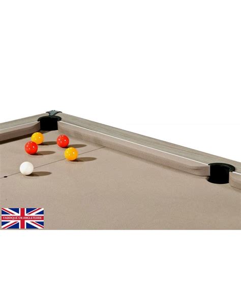 Table Billard Convertible York Bois Flott Pas Cher Billard Ft