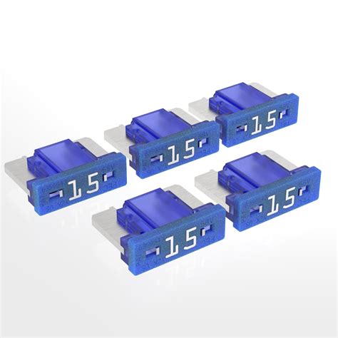 AUPROTEC Mini LP Fusibles à lame 2A 30A fusible enfichable d