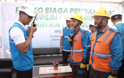 Spklu Pln Sukses Layani Pemudik Pakai Kendaraan Listrik Madaniacoid