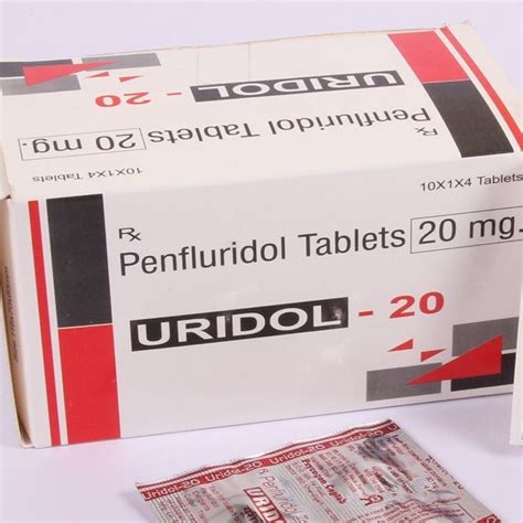 Penfluridol Mg Tablets Third Party Manufacturer At Best Price In Baddi