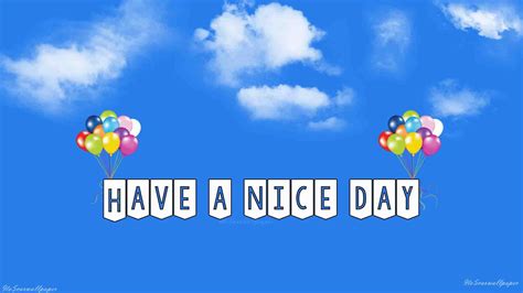 Have A Nice Day Sign Language A Guide To Expressing Warmth And Kindness