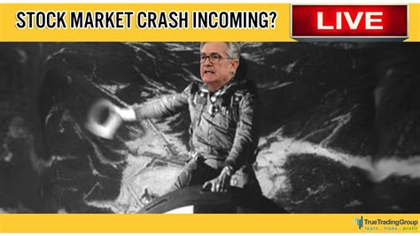 Stock Market Crash Powell Vows To Beat Inflation At Jackson Hole