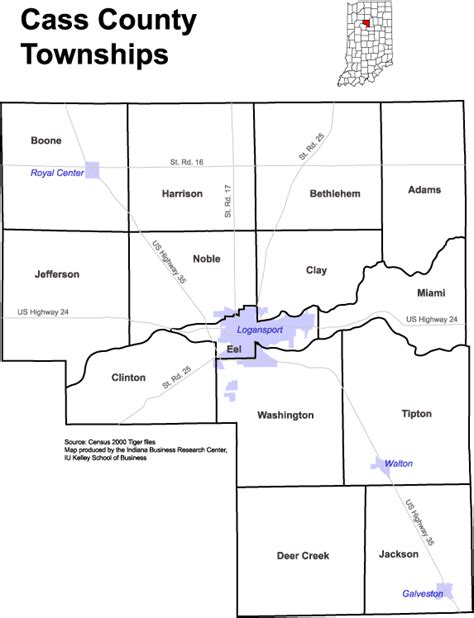 Cass County Indiana Genealogy Courthouse And Clerks Register Of Deeds Probate Vital Records