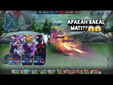 Ketemu Hero Counter Takut Dengan Hero Counter Digank Mobile