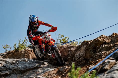 Red Bull Romaniacs Results Storms Causes Day One Havoc Mani