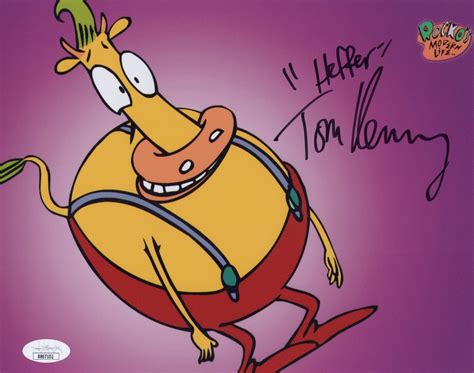 Rockos Modern Life Rocko Heffer
