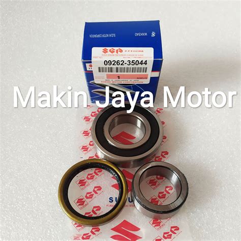 Bearing Laher Roda Belakang Set St Carry Cc Lazada Indonesia