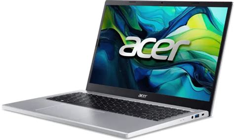 Acer Aspire Go 15 AG15 31P 36PD Pure Silver Core I3 N305 16GB RAM