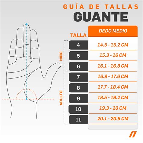 Como Saber La Talla De Guantes De Portero Para Niños Guía Completa Para