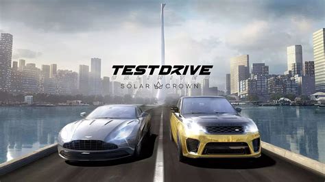 Test Drive Unlimited Solar Crown Is Out On September 12