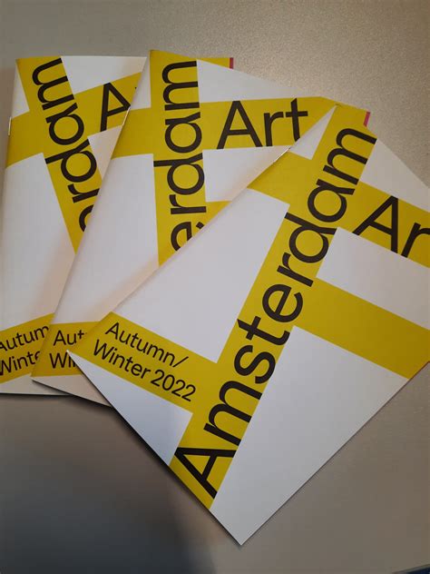 New Amsterdam Art Guide now available - Amsterdam Art