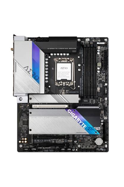 Gigabyte Z690 Aero G DDR5 ATX LGA1700 Motherboard Z690 AERO G | Gigabyte Online | TheMarket New ...