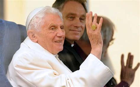 El Secretario De Benedicto Xvi Publicar Sus Memorias Contra Las