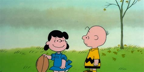 Charlie Brown S Holiday Specials Depict Lucy S Softer Side