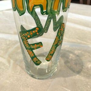 Florida A&M Rattlers Glass PERSONALIZED SPORTS - Etsy