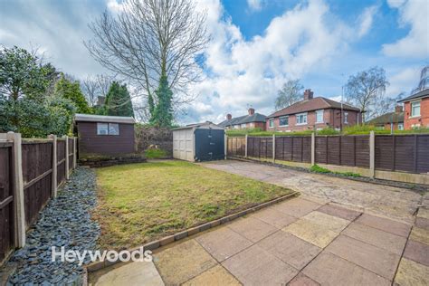 Bed Semi Detached House To Rent In Crosby Road Trent Vale Stoke On