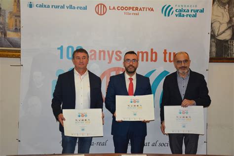 Caixa Rural Vila Real Presenta Su Calendario Solidario Castell N Cope