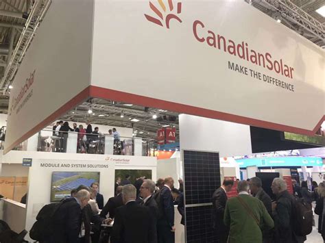 Canadian Solar Subsidiary Recurrent Energy Completes Sale Of Mustang