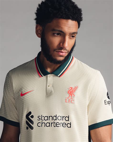 Liverpool 2021-22 Nike Away Kit | 21/22 Kits | Football shirt blog