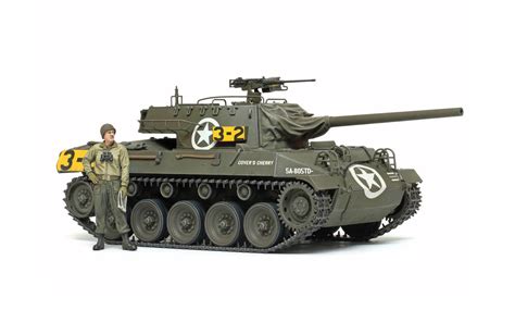 US Tank Destroyer M18 Hellcat - Tamiya 35376 | kingshobby.com