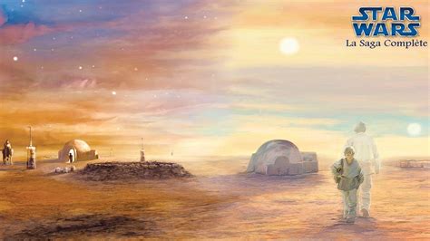 Tatooine Wallpapers - Wallpaper Cave