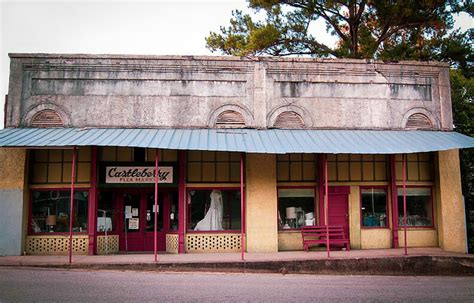 Castleberry Encyclopedia Of Alabama