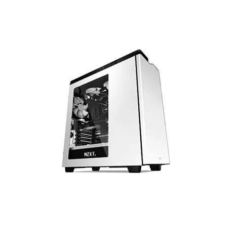 Buy NZXT H440 White and Black Online, Australia | Evatech