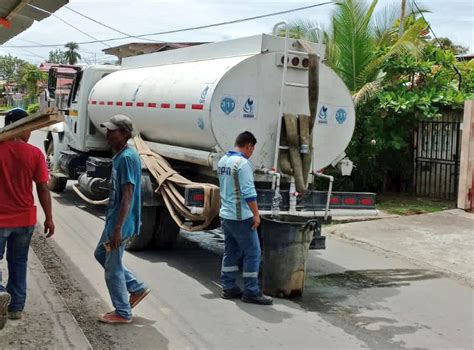 IDAAN On Twitter BocasdelToro Mantenemos Plan De Contingencia Y