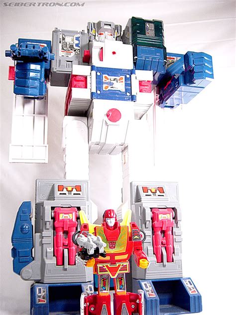 Transformers G1 1987 Hot Rod Hot Rodimus Toy Gallery Image 59 Of 60