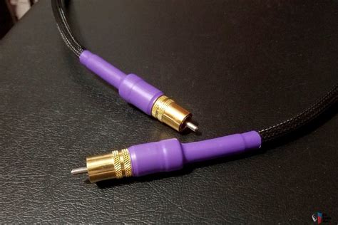 Silnote Poseidon Signature Digital Cable 1m Photo 2115559 UK Audio