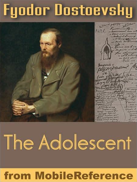 The Raw Youth Or The Adolescent By Fyodor Dostoevsky Ebook Barnes And Noble®