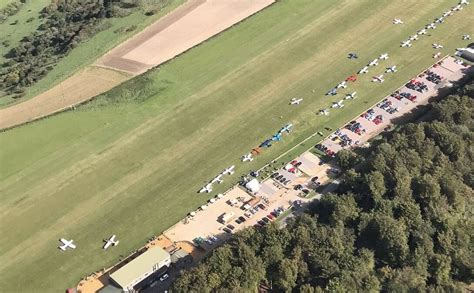 Flight Training Compton Abbas Airfield Dorset