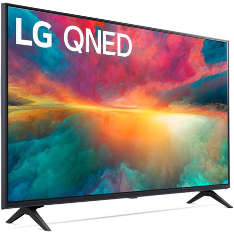 LG 43QNED753RA QNED smart LED Televízió 108 cm 4K Ultra HD HDR eMAG hu